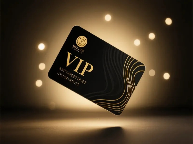 VIP 俱乐部